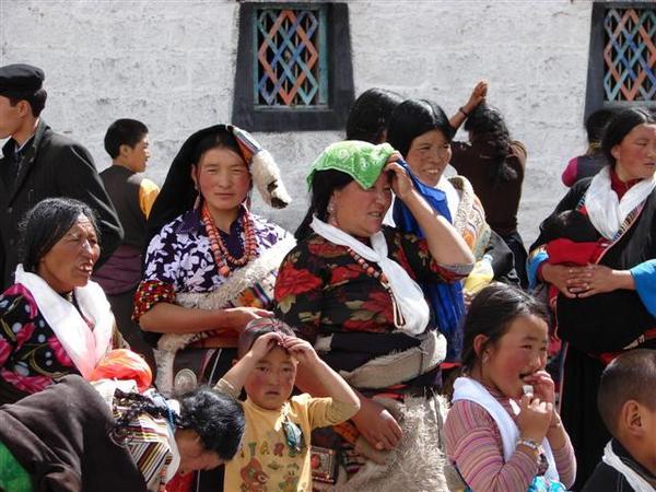 Lhasa - Jokhar Temple