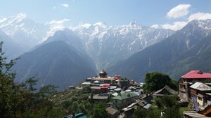 Kalpa from above