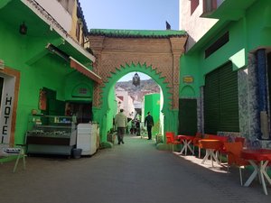 Ouezzane medina 2