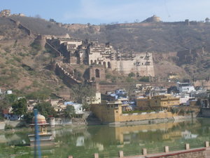 Bundi palace and fort 