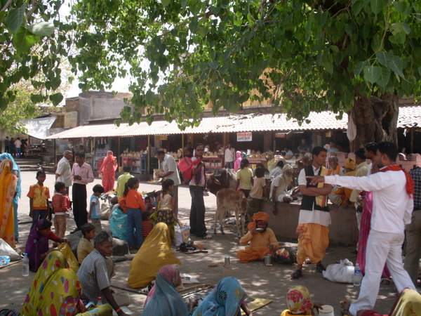 Central Market area 