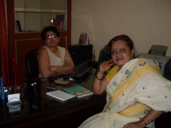Sulata - Office Manager