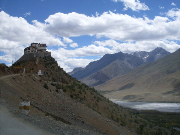 Key Monastery Spiti Valley