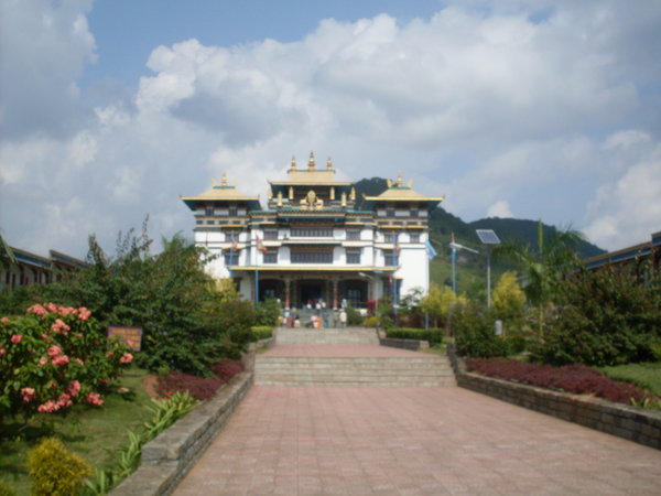 Gompa (monastery)