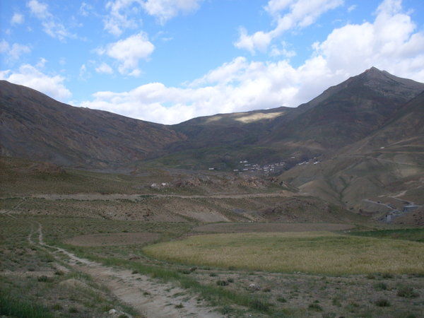 Chicham - Spiti Valley