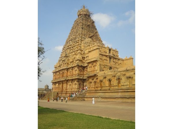 Thanjavur BIG Temple