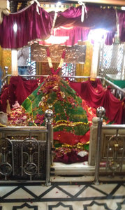 Nizamuddin's Shrine