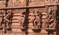 Jain temple relief Patan