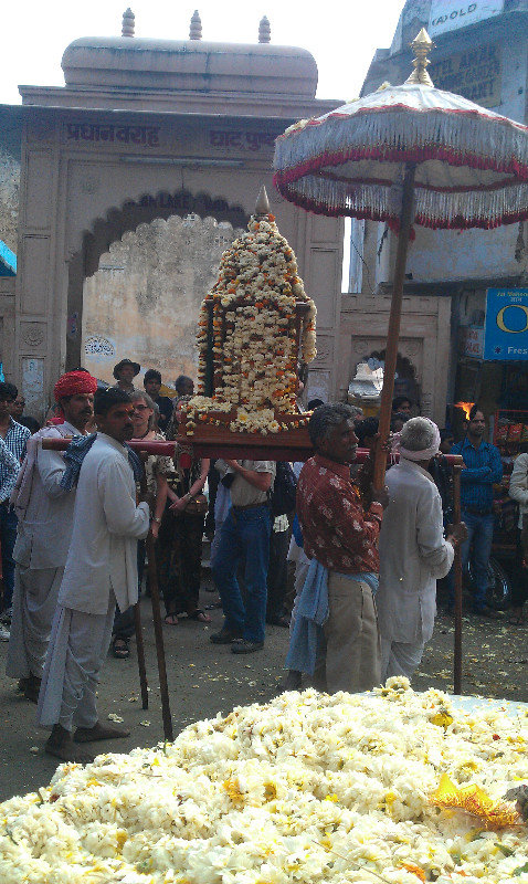 Shivratri parade