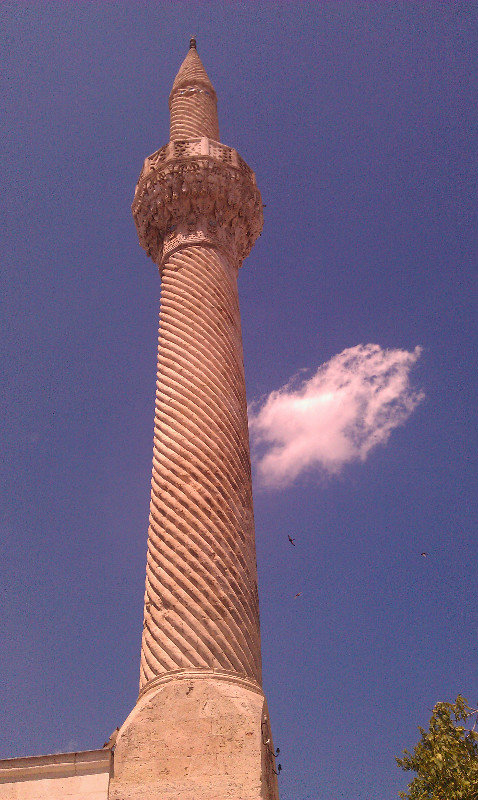 Minaret 1