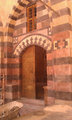 Mosque doorway