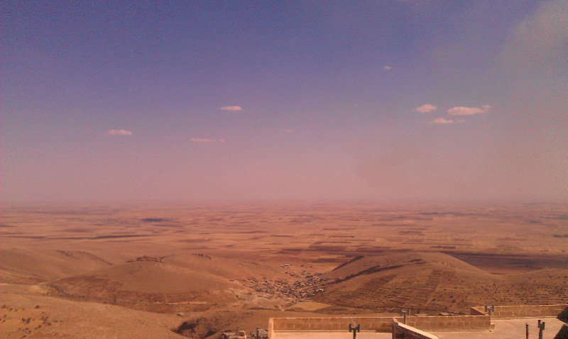 Mesopotamian Plain... Syria 