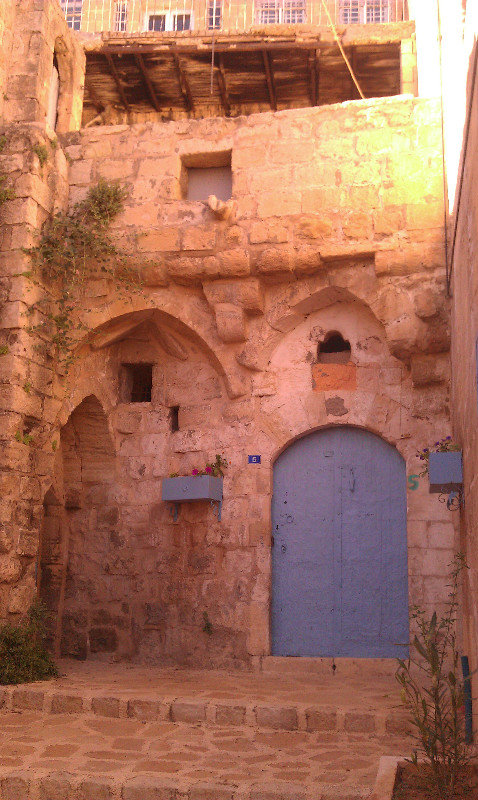 Doorway of Mardin 1