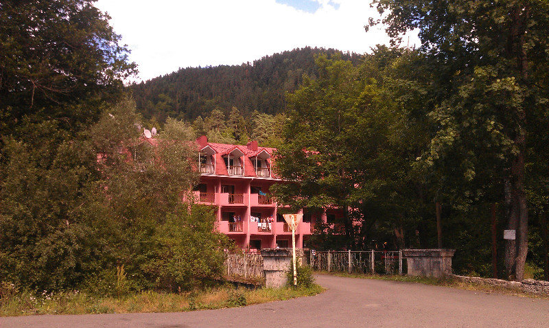 The Iveria Hotel