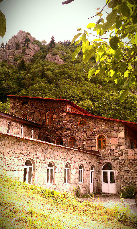 Chule monastery