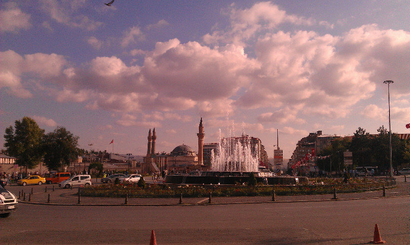 Sivas Central Square