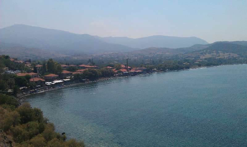 Swim circuit, Molymos