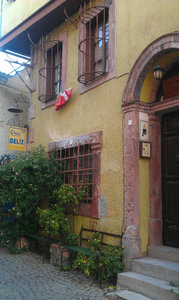 The Chez Beliz Pansiyon
