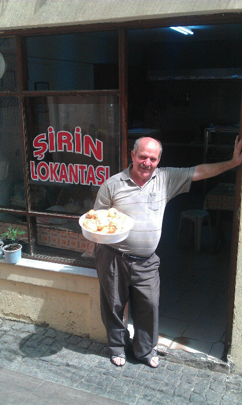 Mehmet and the Sirin Lokantasi