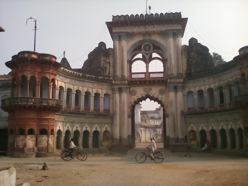 King of Ayodhya Palace