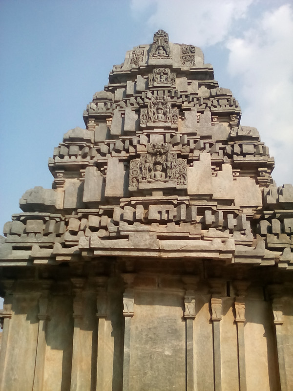 Akkana Basadi, Shravanabelagola