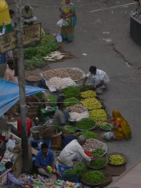 Main Bazaar, Delhi