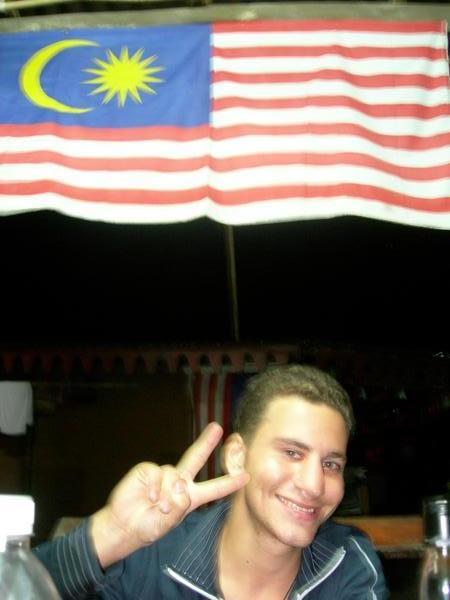 We're all lovin' Malaysia!