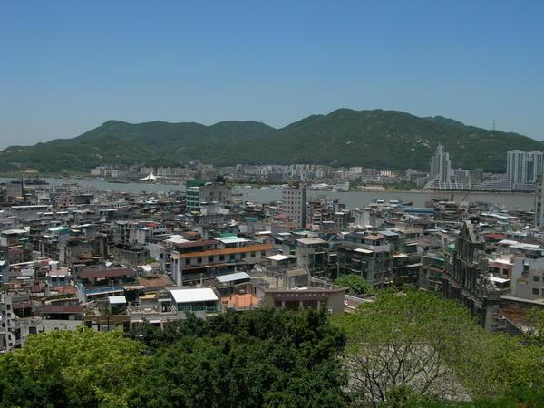 Views of Macau