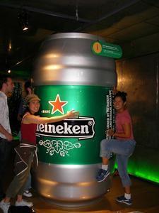 We LOVE Heineken!