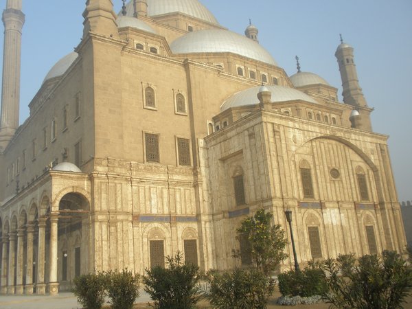Citadel of Salah Al-Din
