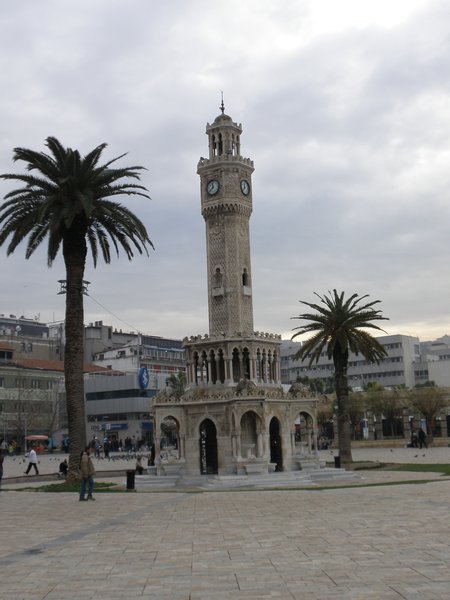 Izmir Town Centre (2)