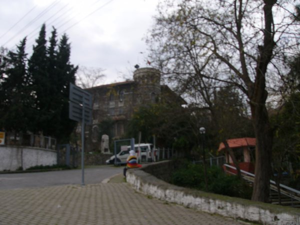 Izmir Castle (3)