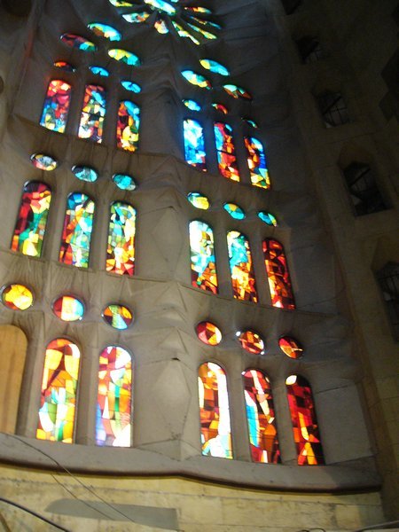 Gaudi Sagrada Familia (8)