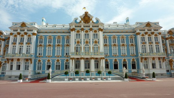Catherine's Palace