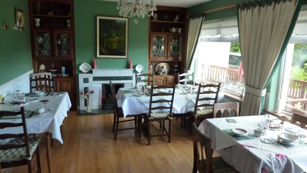 Blarney Dining Room
