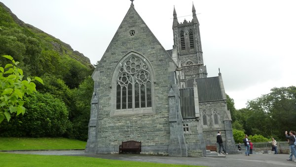 Kylemore Gothic Church