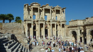 Esphesus library