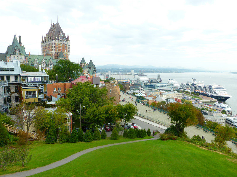 Old Quebec city (2)