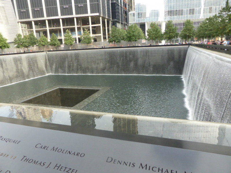 911 Memorial Pool 1