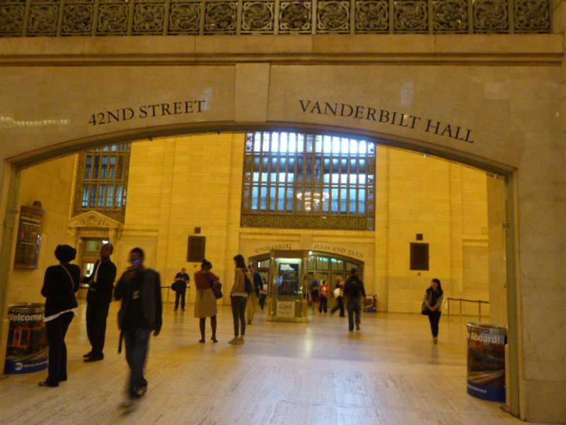 Vanderbilt Hall