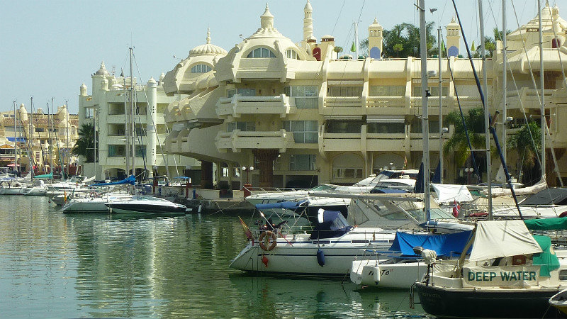 Puerto Marina