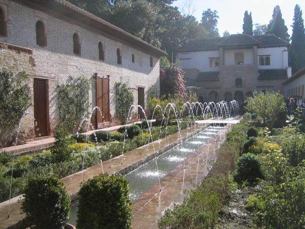 Alhambra Palace