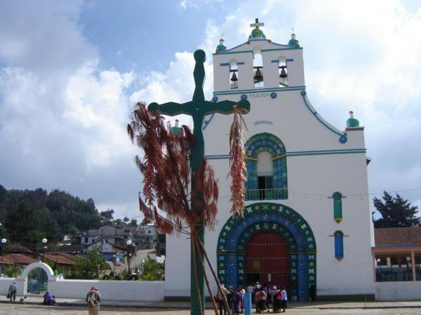 San Juan Chamula 