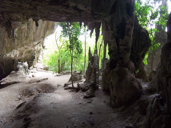 Grottes du Parc National