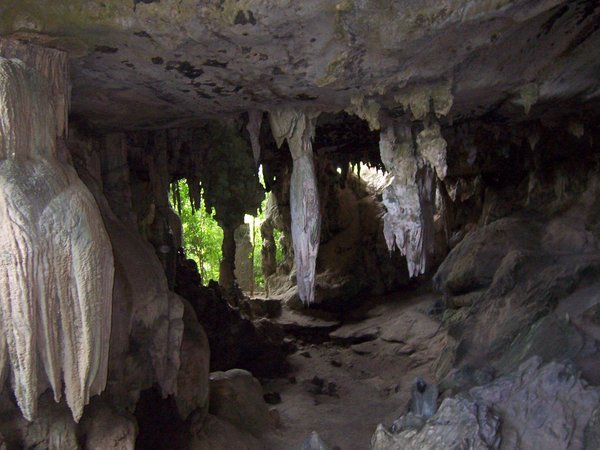 Grottes du parc National 2