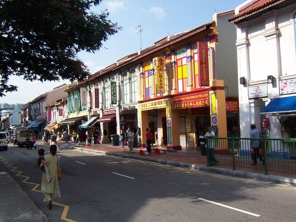Quartier Indien, Singapour