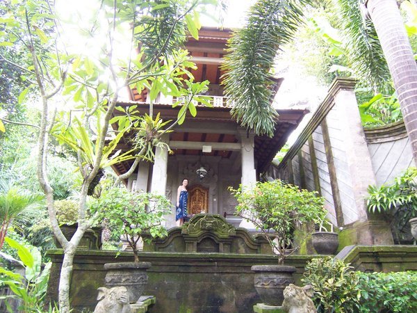 Hotel à Ubud, Bali