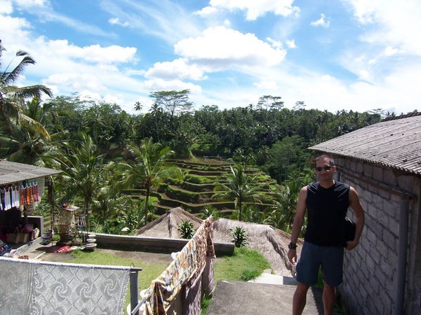 Rizière, Bali