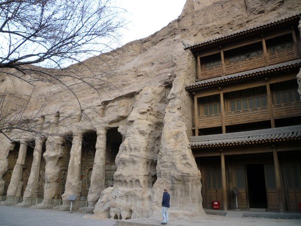 Yungang Grottoes 
