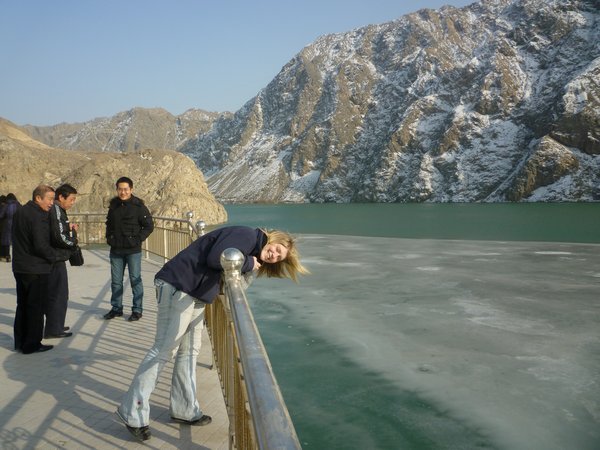 The Korla Dam
